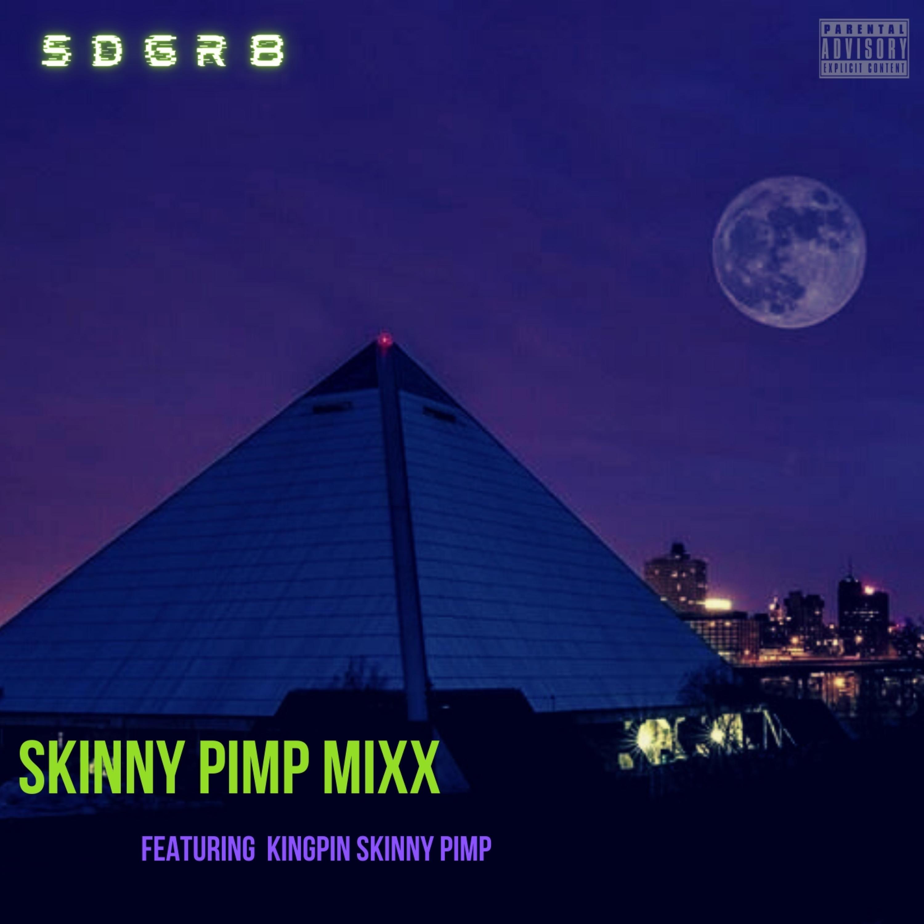 SKINNY PIMP MIXX (feat. KINGPIN SKINNY PIMP)