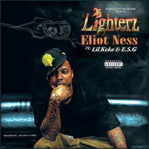 25 lighterz - elliot moss/e.s.g./lil ke ke - 单曲 - 网易云音乐