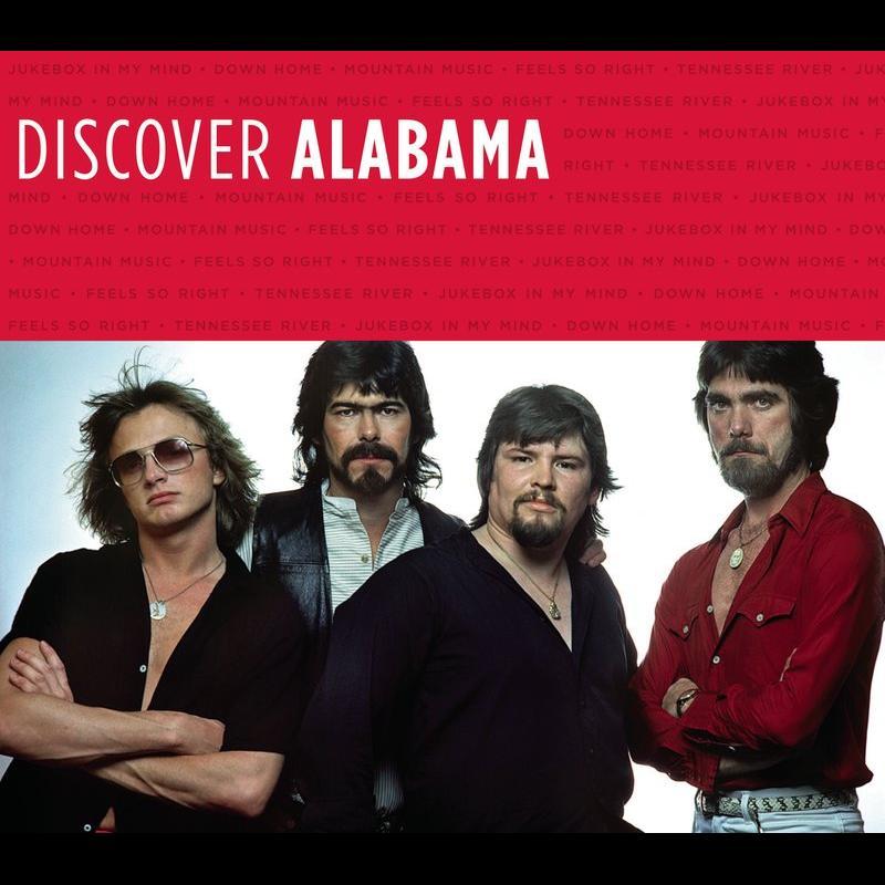 Discover Alabama