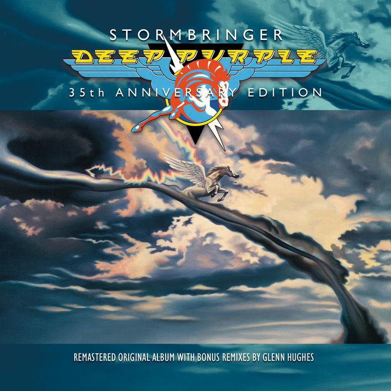 Stormbringer (Remaster Edition)专辑