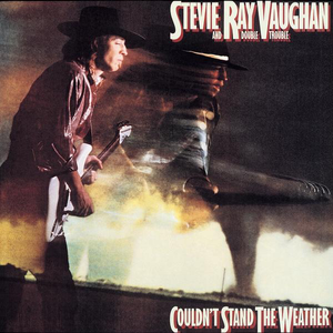 Stevie Ray Vaughan - Texas Flood (Karaoke) 带和声伴奏 （升7半音）