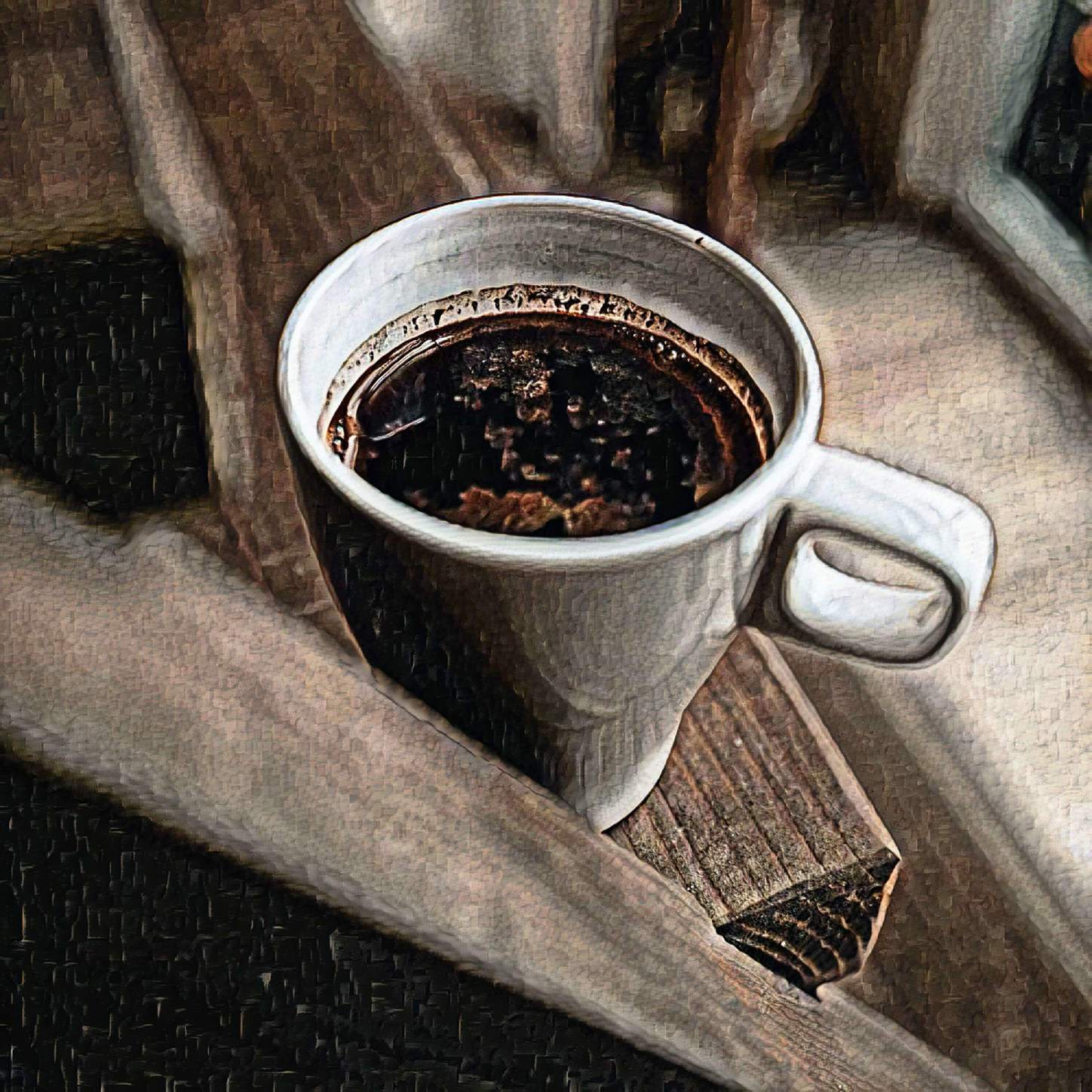 Mine