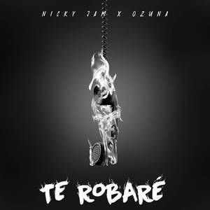 Nicky Jam、Ozuna - Te Robaré （升5半音）