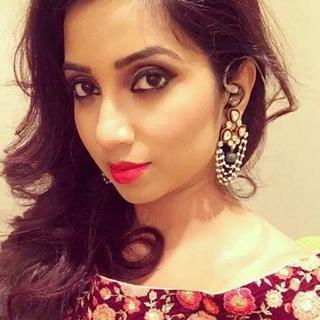 Best Singer Of Bollywood—Shreya Ghoshal