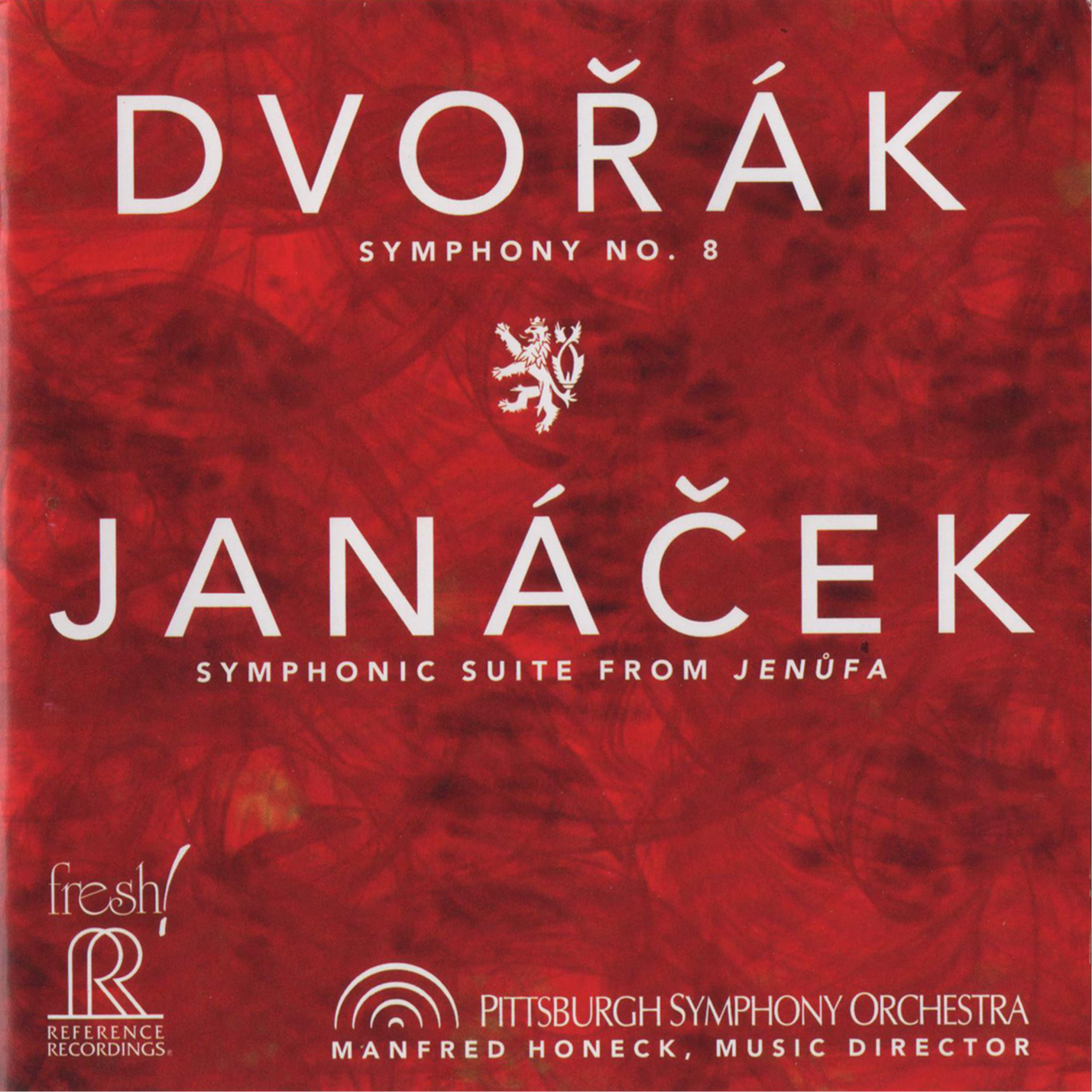 Dvorak / Janacek: Symphonies