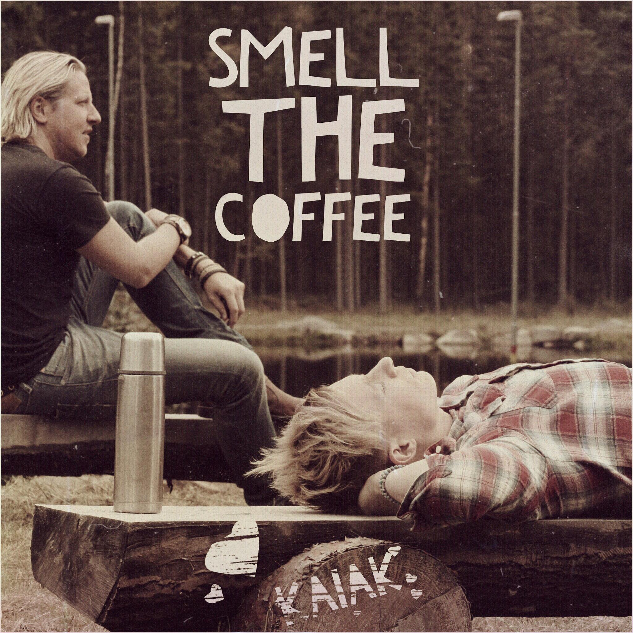 Smell The Coffee