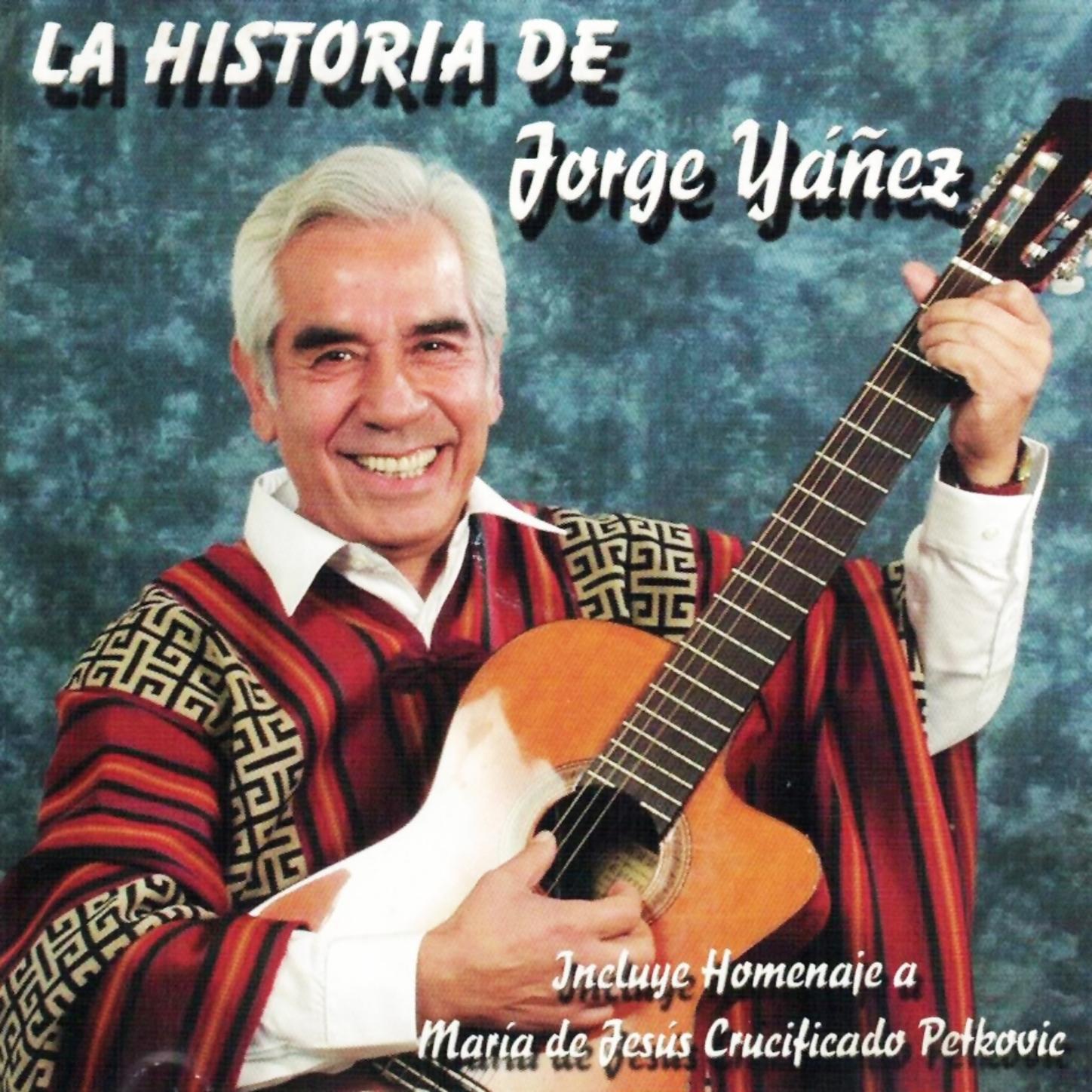 La Historia de Jorge Yáñez