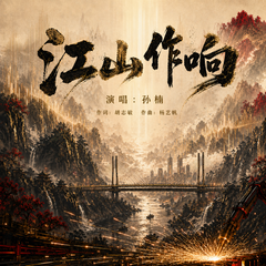 江山作响