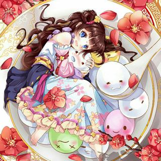 「元夕」萌妹纸当然是元宵节标配