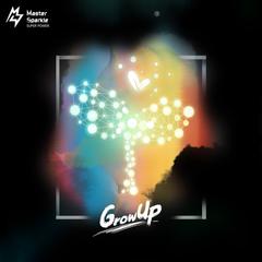 GrowUP (伴奏)