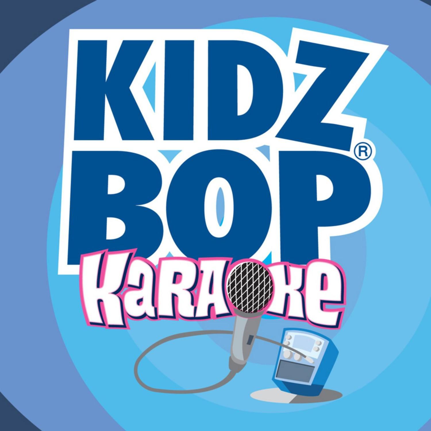 Kidz Bop Karaoke专辑