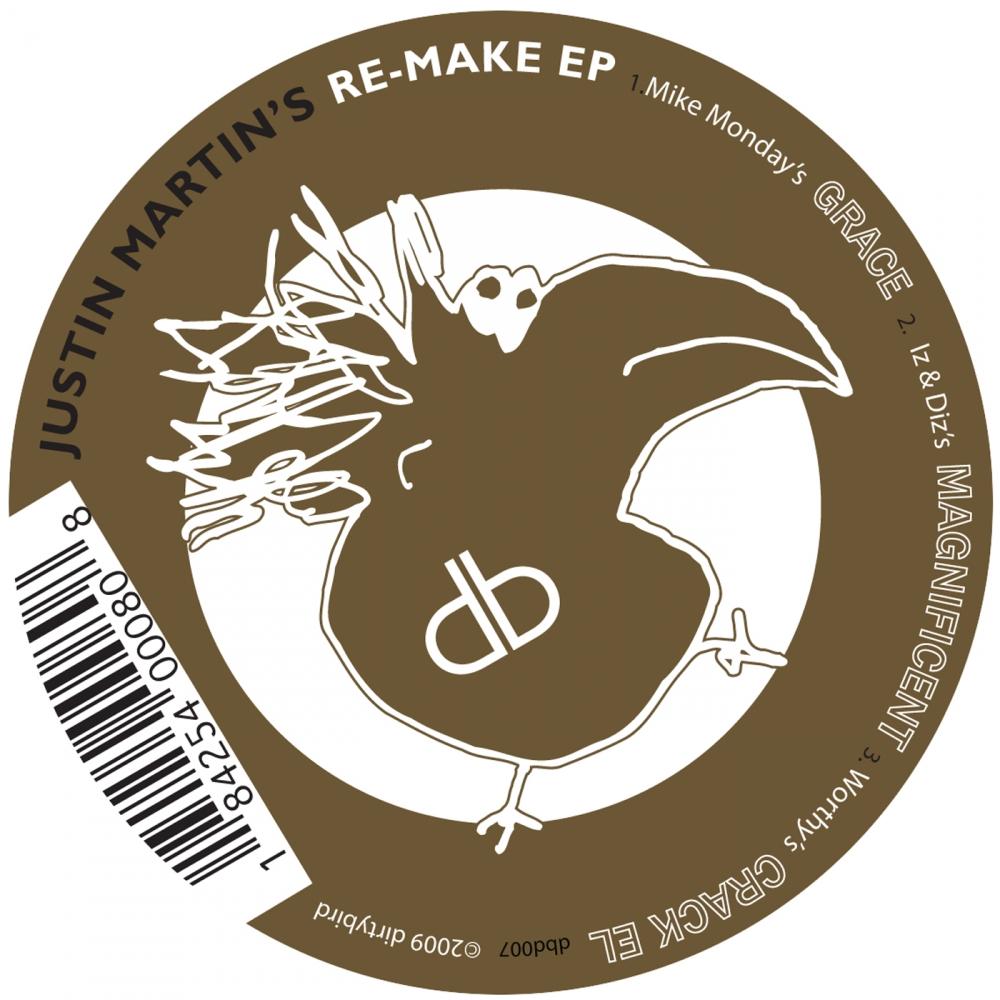 Justin Martin's Remake EP