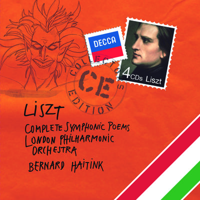 Liszt: Tone Poems专辑