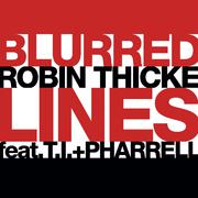 Blurred Lines - Single 
