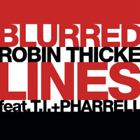 Blurred Lines (bbc Live Lounge) - Robin Thicke (unofficial Instrumental)