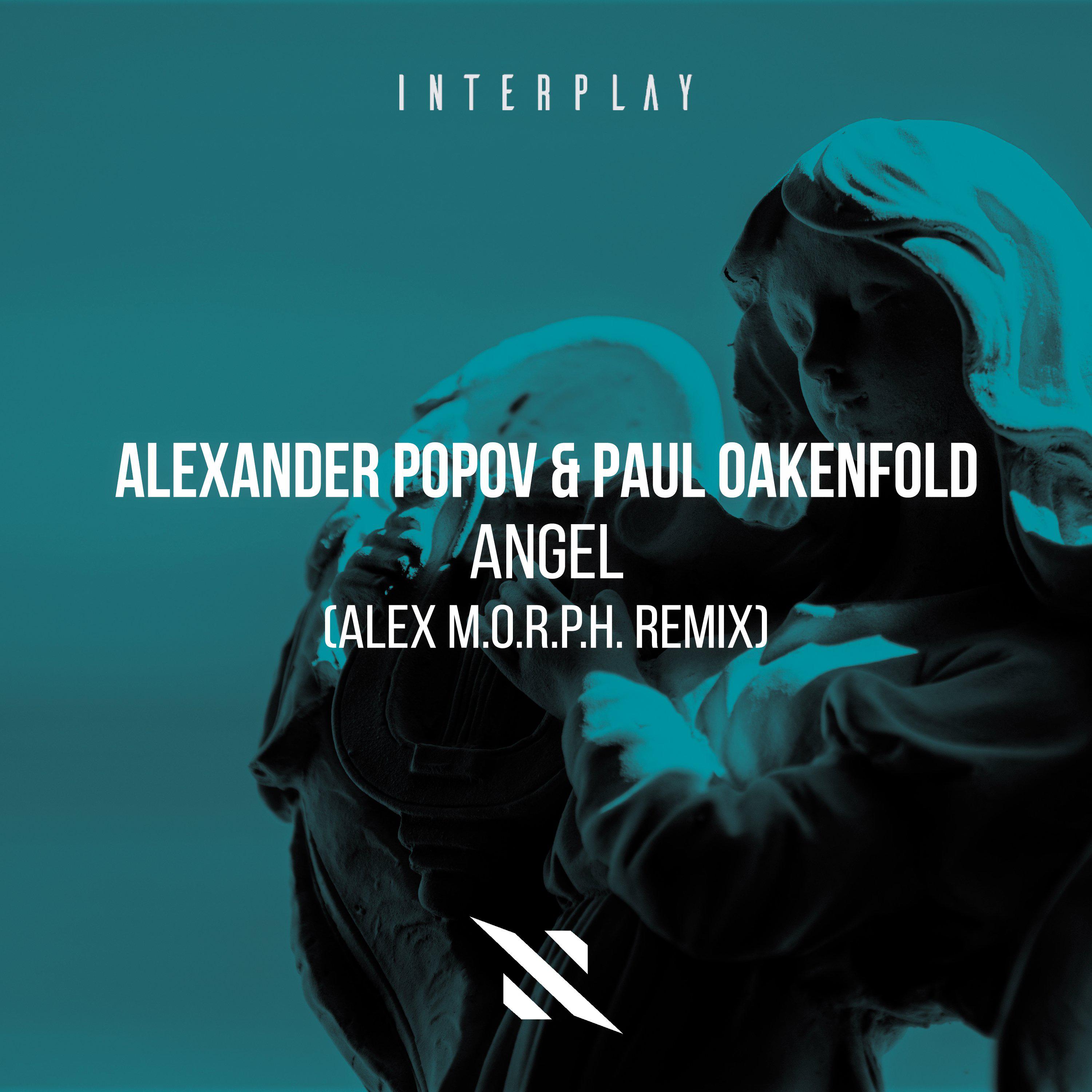 Alexander Popov - Angel (Alex M.O.R.P.H. Extended Remix)