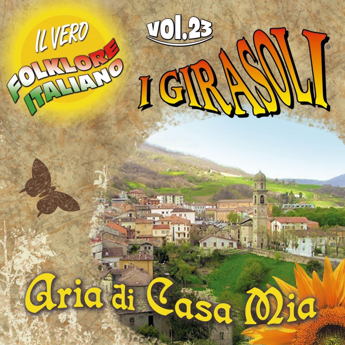 Aria di casa mia