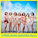 U.S.A. (CYBERJAPAN DANCERS Remix)专辑