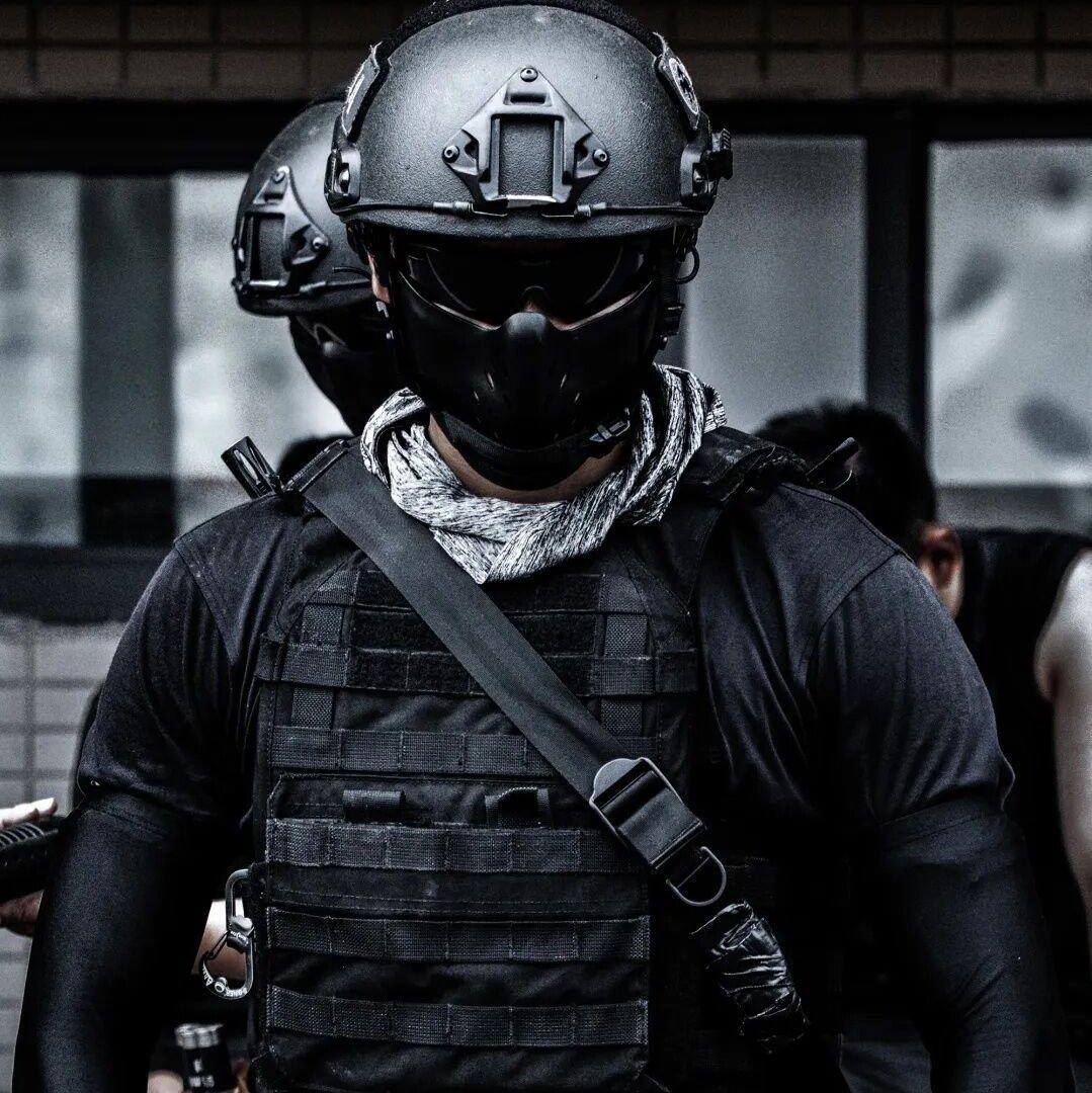 新式军歌（pla pap swat）