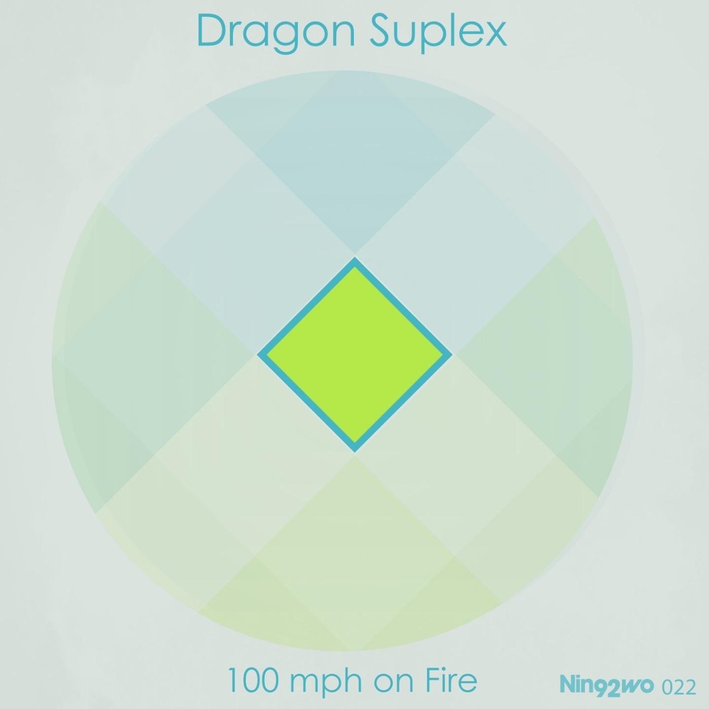 100 MPH On Fire