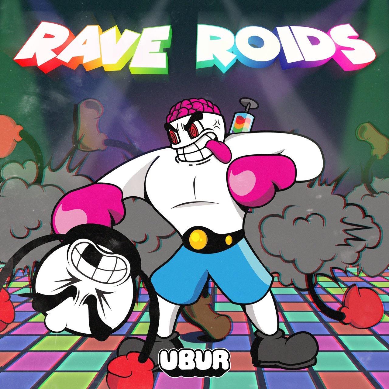 Rave Roids专辑