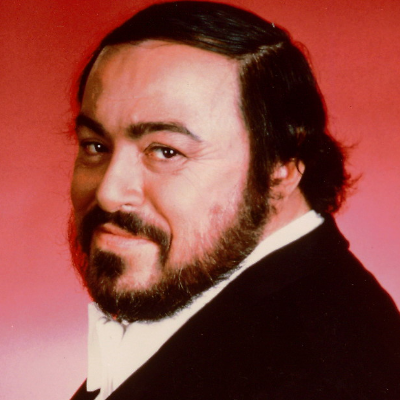 Luciano Pavarotti