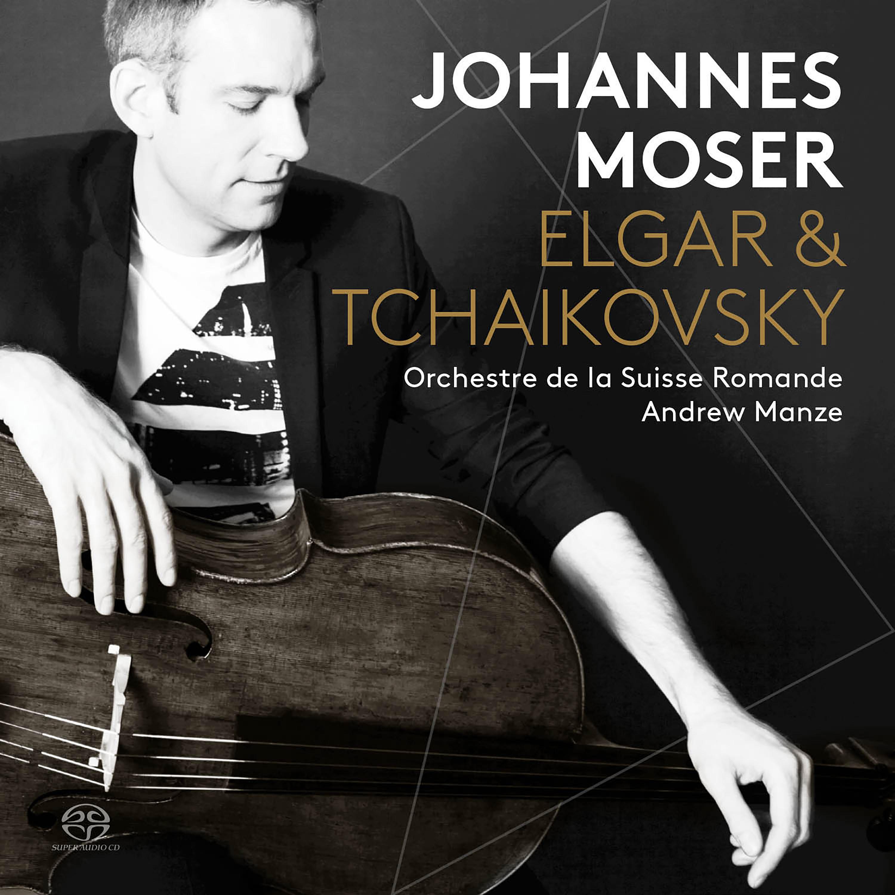 Johannes Moser - Cello Concerto in E Minor, Op. 85:III. Adagio