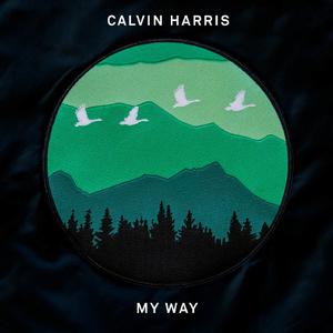 My Way - Calvin Harris (Z karaoke) 带和声伴奏 （降5半音）