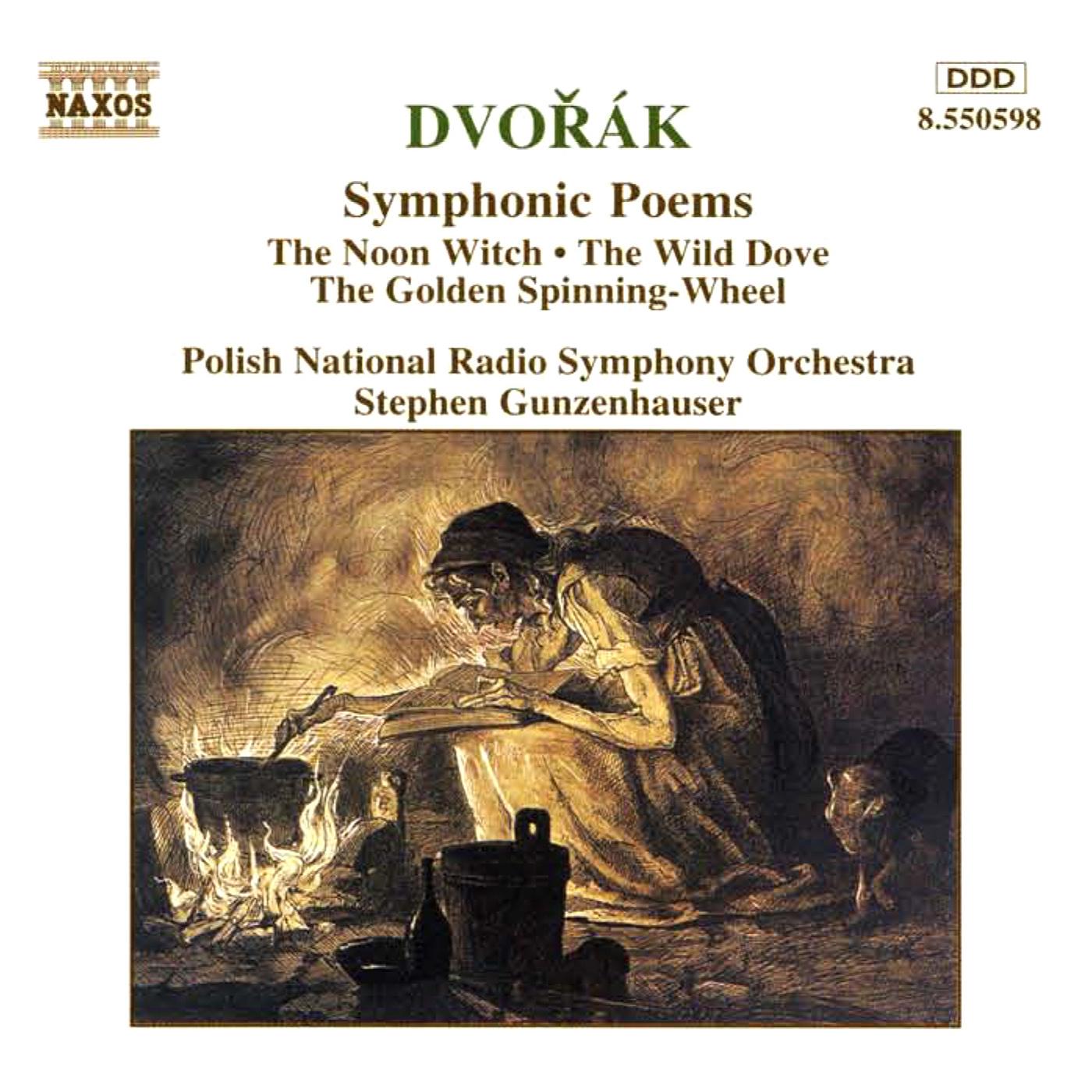 DVORAK: Symphonic Poems