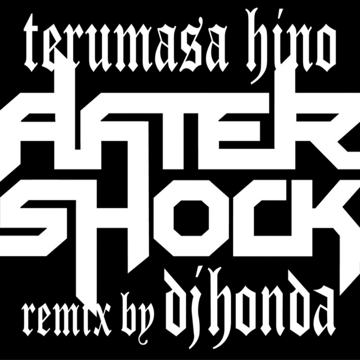 Aftershock remix by dj honda