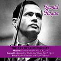 The Art Of Leonid Kogan: Mozart: Violin Concerto No. 3, K. 216 - Locatelli: Sonata For Violin And Pi专辑