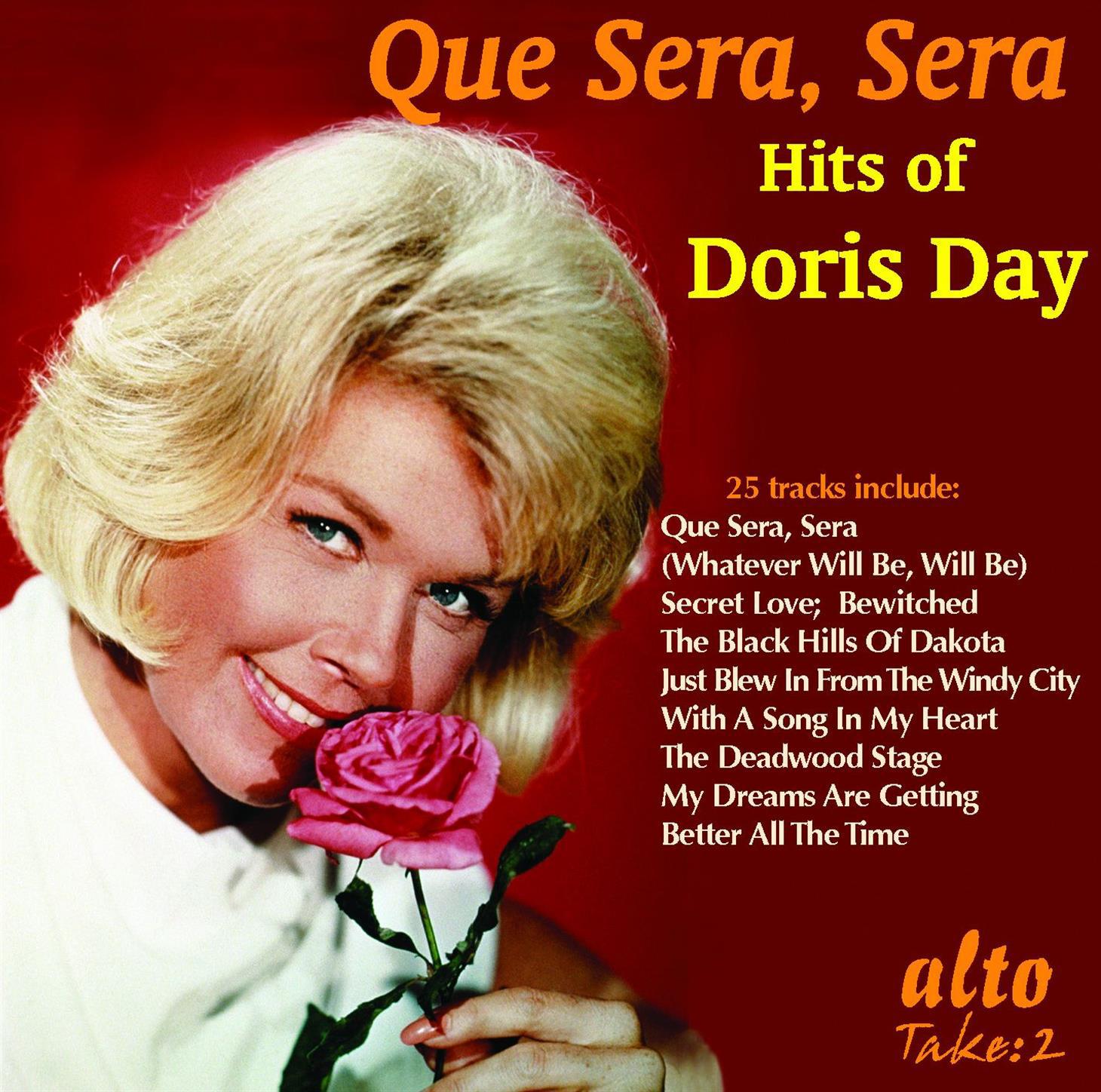 Que Sera, Sera: Hits of Doris Day专辑