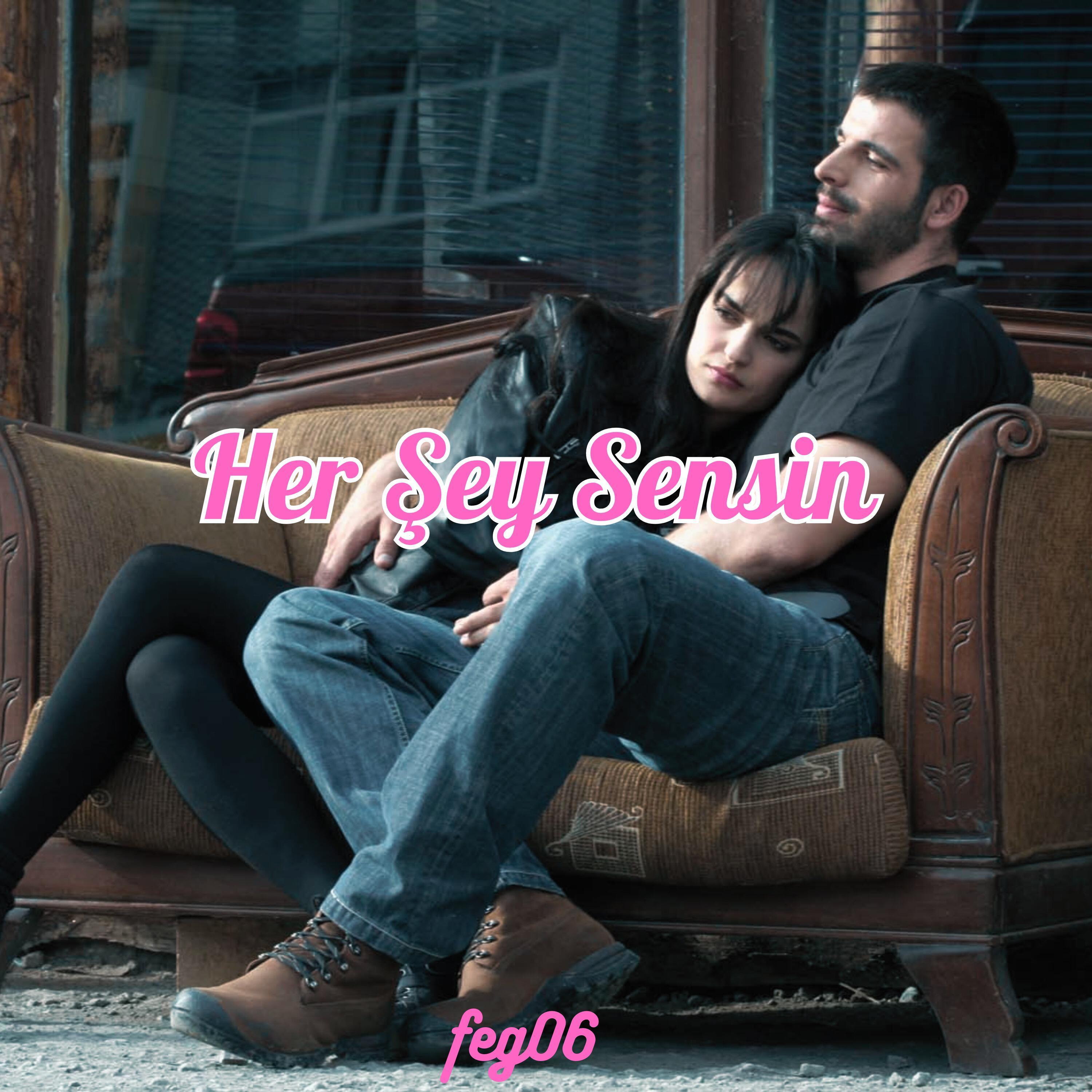 maraz ali-idil her şey sensin