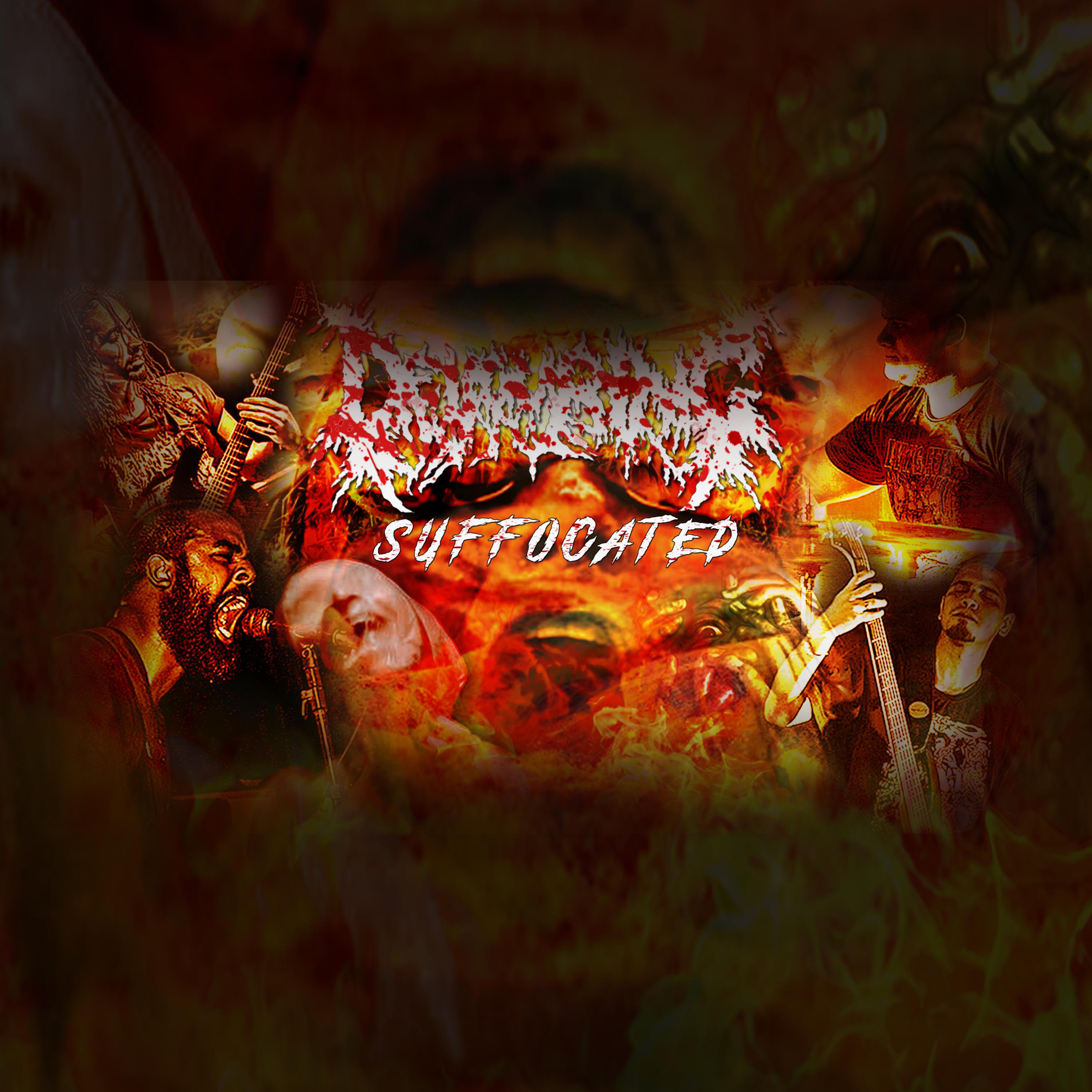 Suffocated