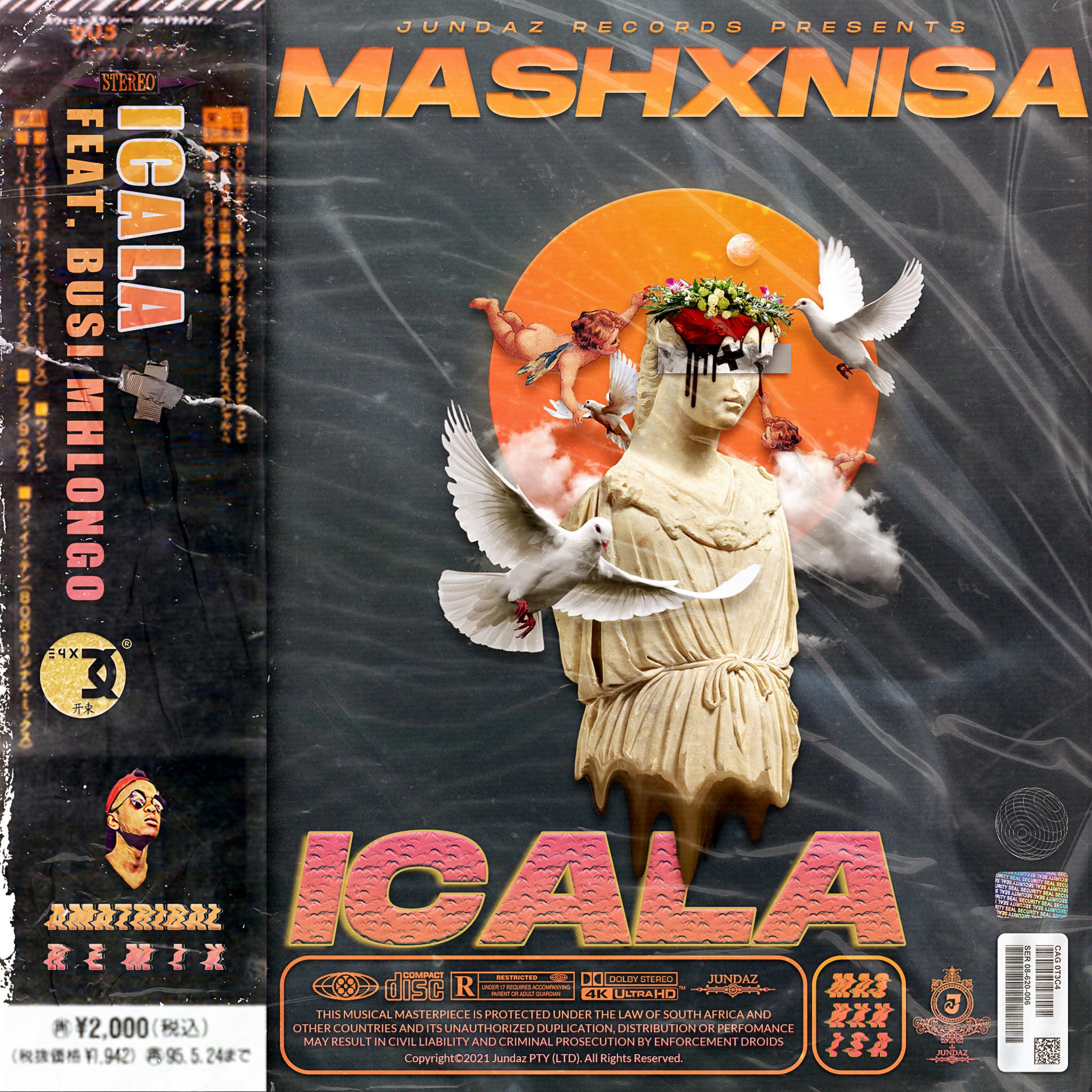 Icala (feat. Busi Mhlongo) [Remix] (Remix)