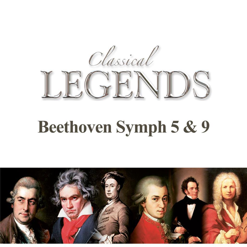 Classical Legends - Beethoven Symphony No. 5 & 9专辑