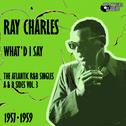 Early Ray Charles, Vol. 3