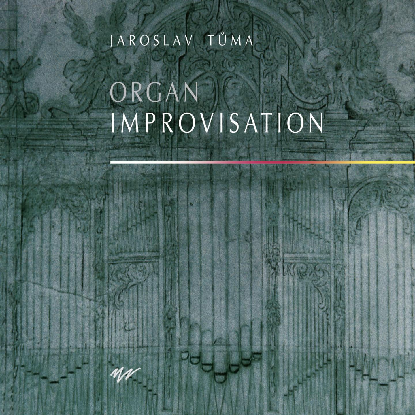 Tůma Organ Improvisation
