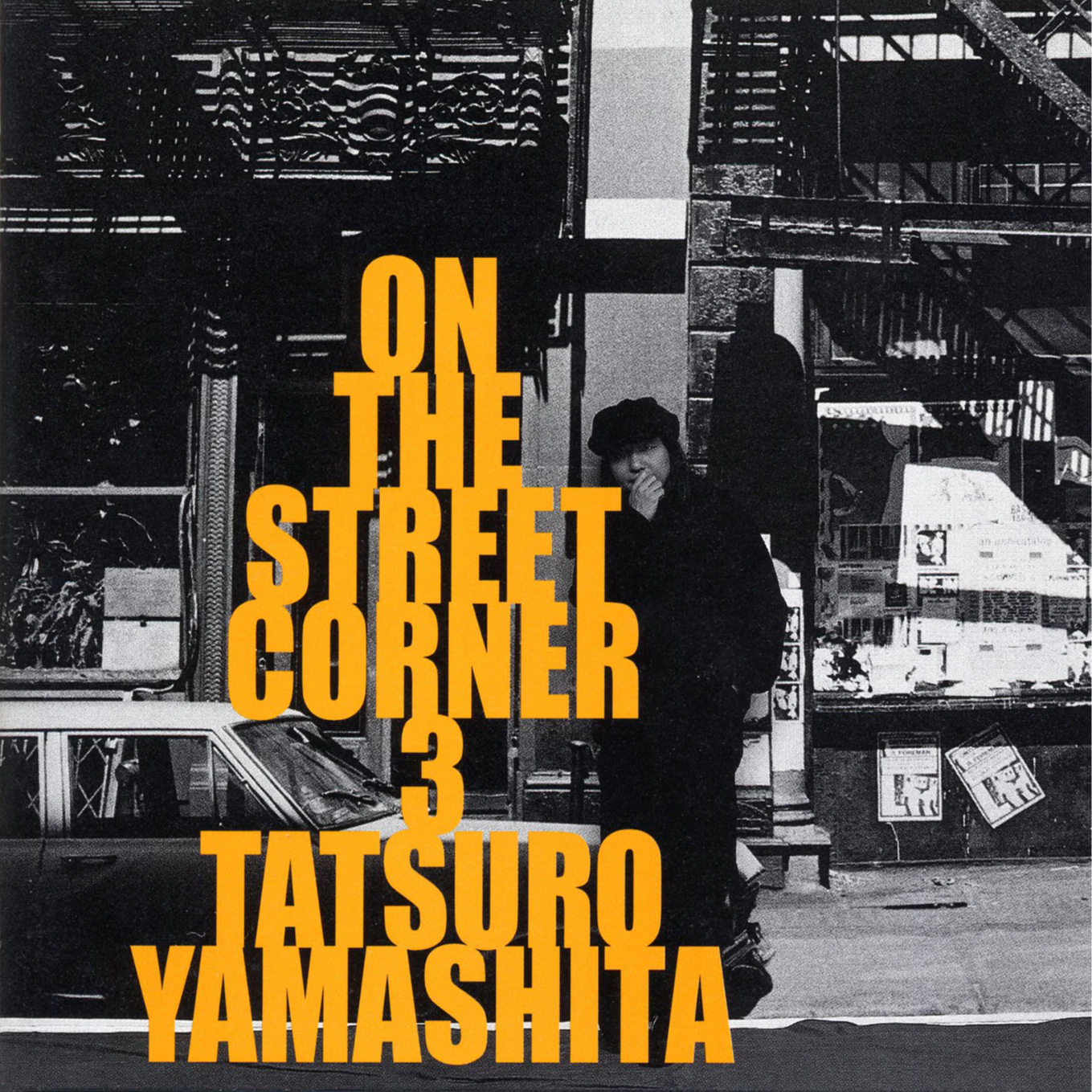 ON THE STREET CORNER 3