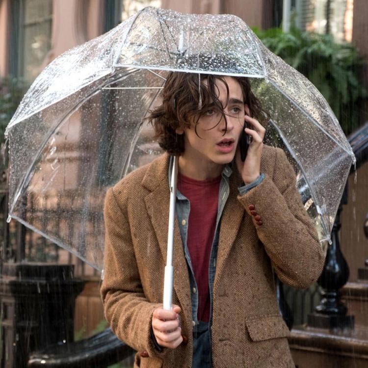 Everything happens to me【电影原声带】