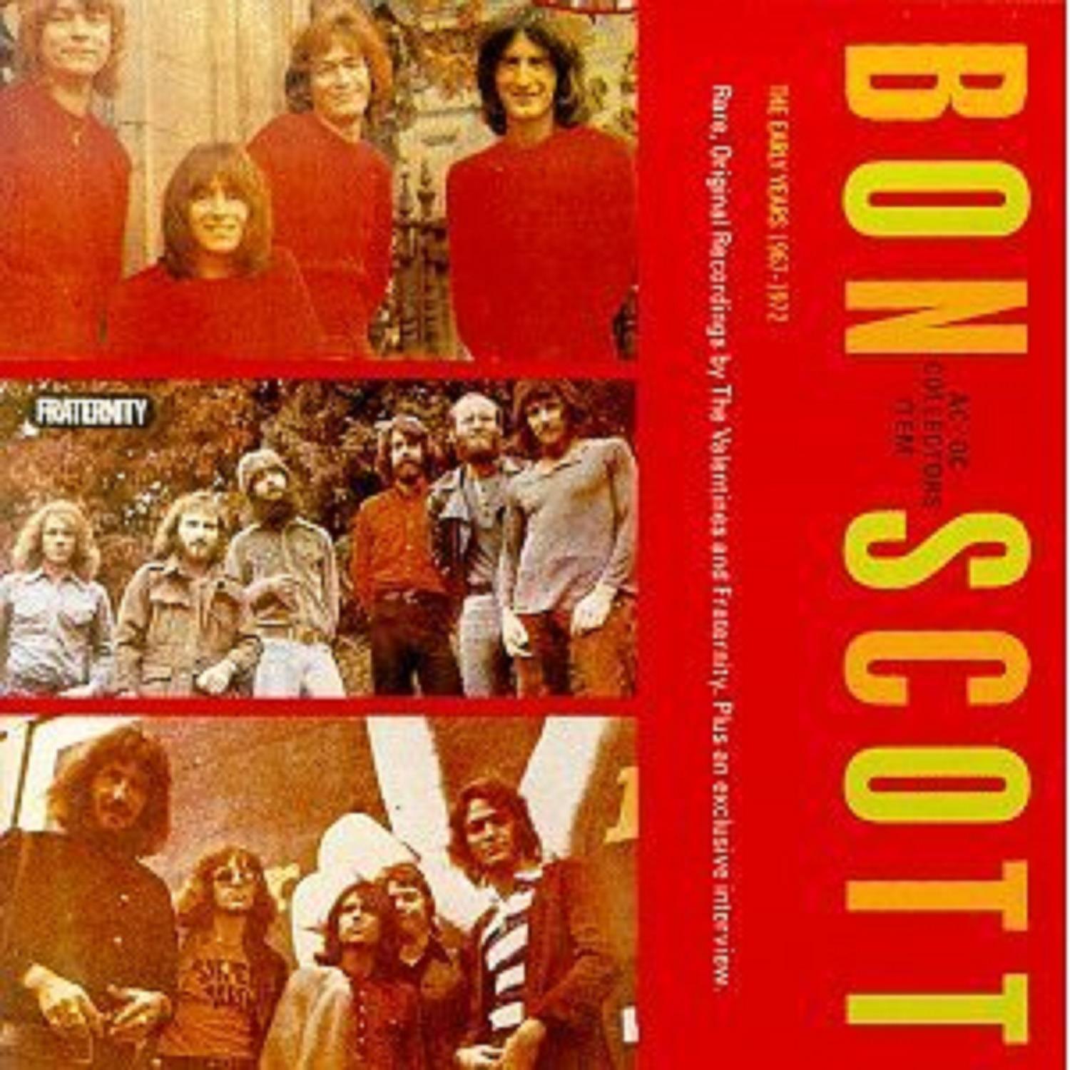 Early Years 1967-1972