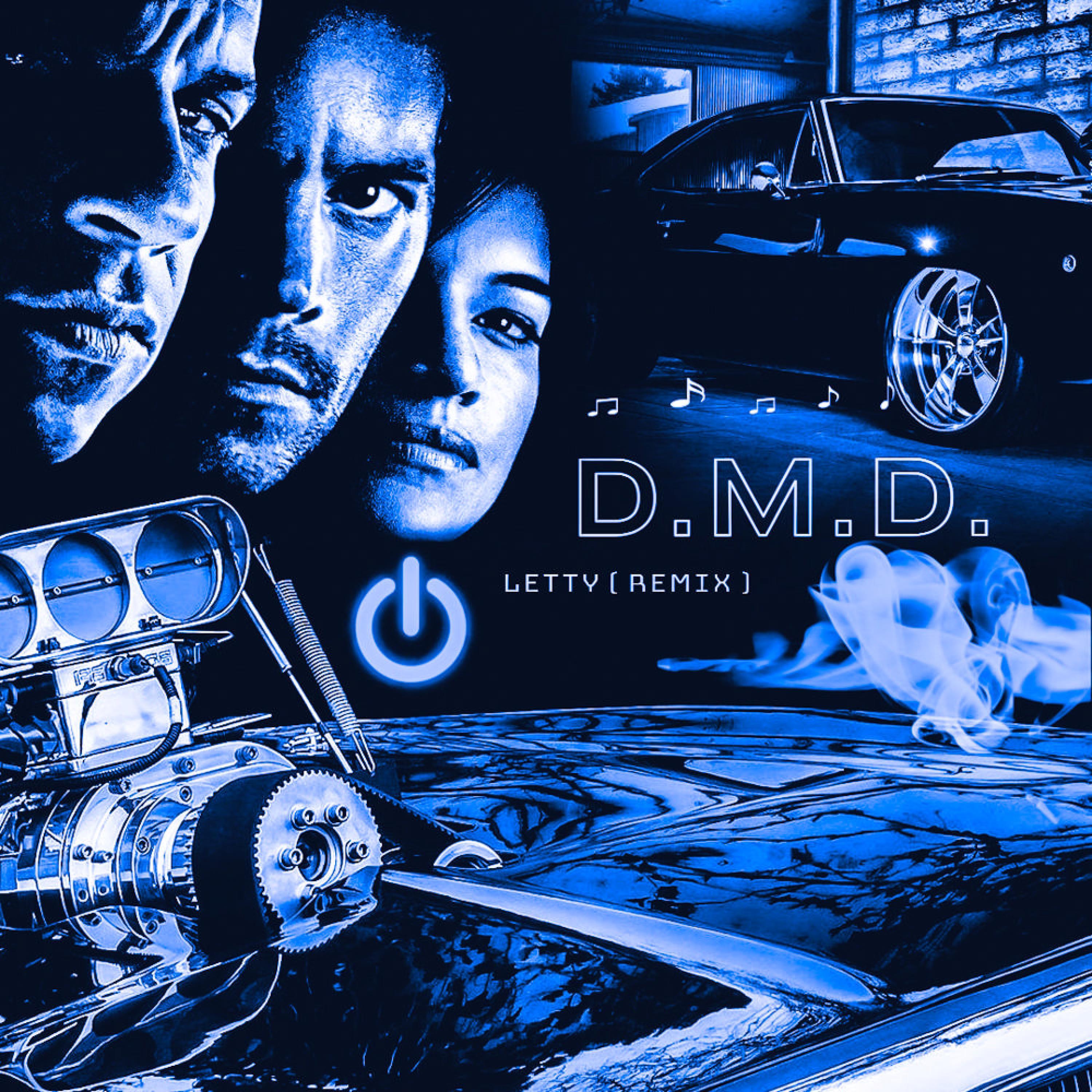 Dope Man (feat. Steelz, Rocko & Te Money) [Letty Remix]