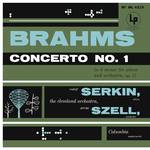Brahms: Piano Concerto No. 1, Op. 15专辑