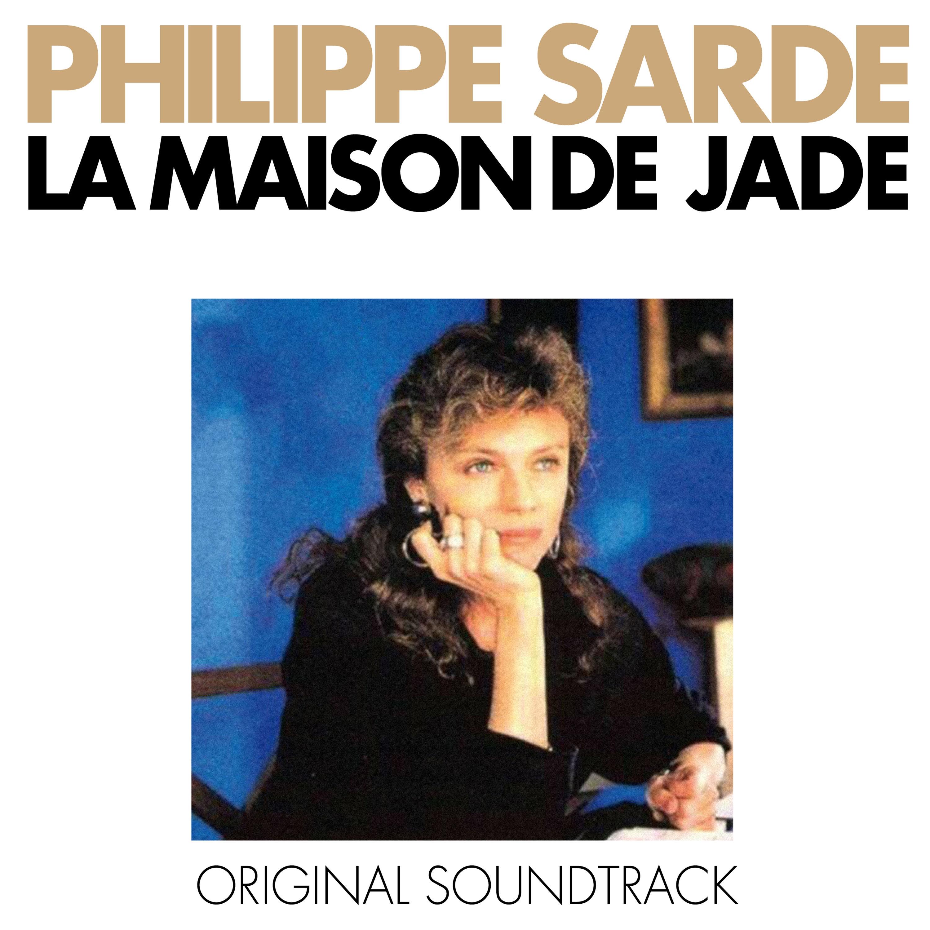 La maison de Jade (Bande originale du film)