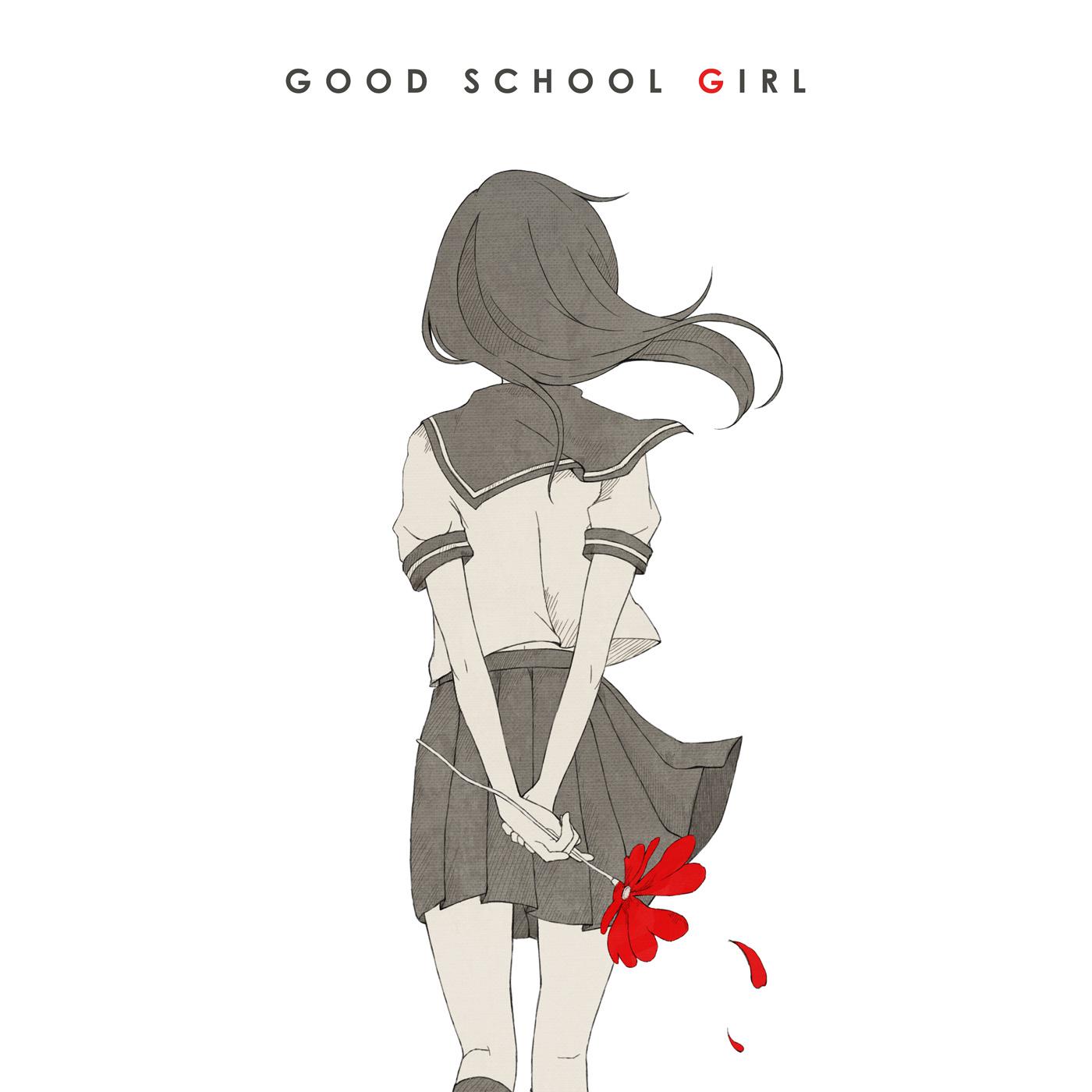 GOOD SCHOOL GIRL (通常盤)专辑