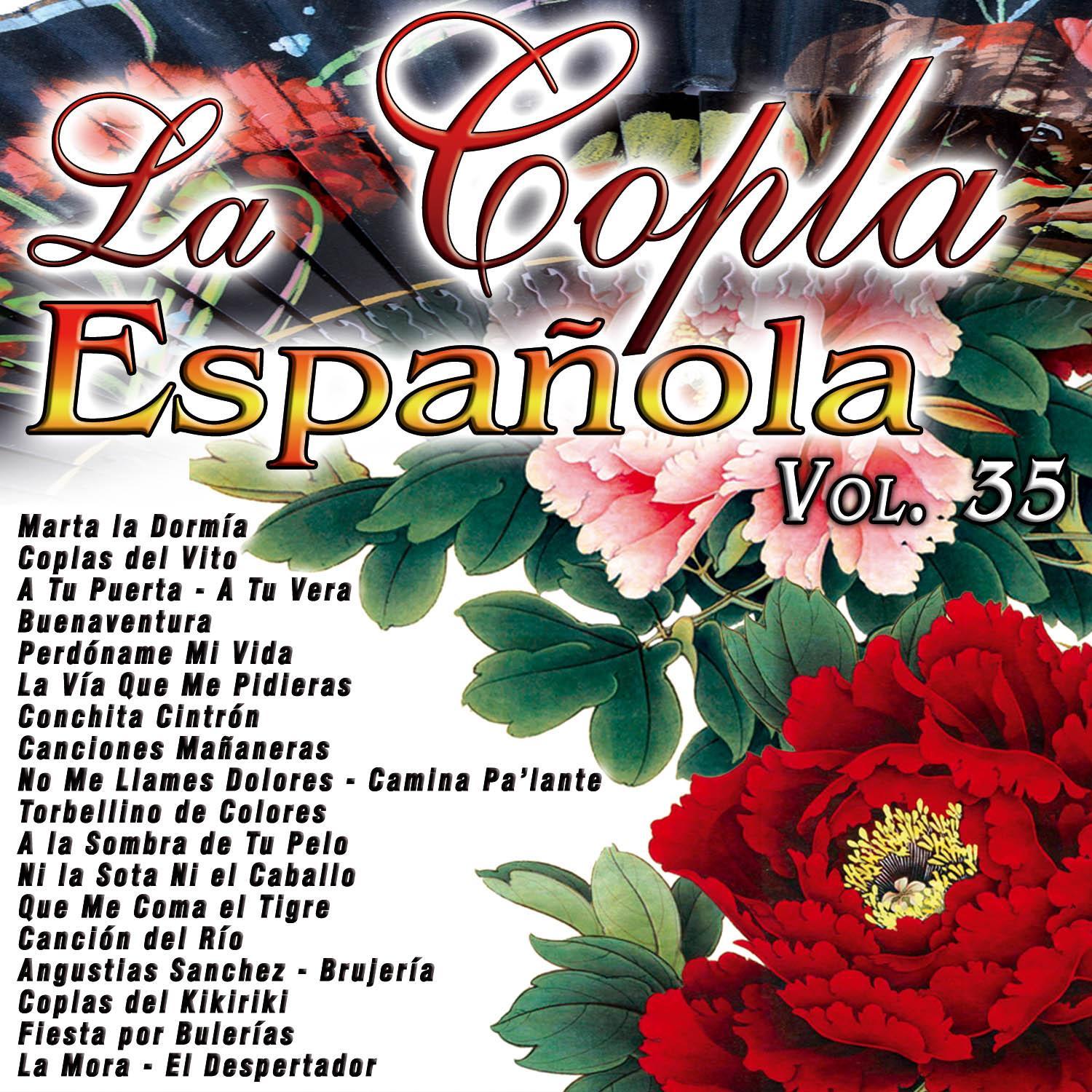 La Copla Española Vol. 35