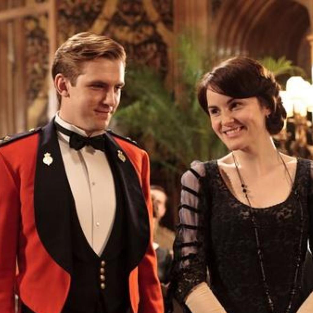《唐顿庄园》Downton Abbey★英剧原声