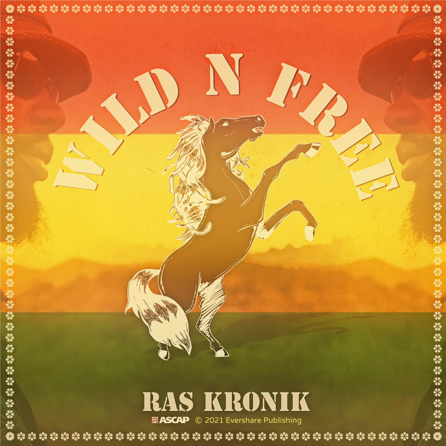 Ras Kronik - Get High (Mr. Mig Remix)