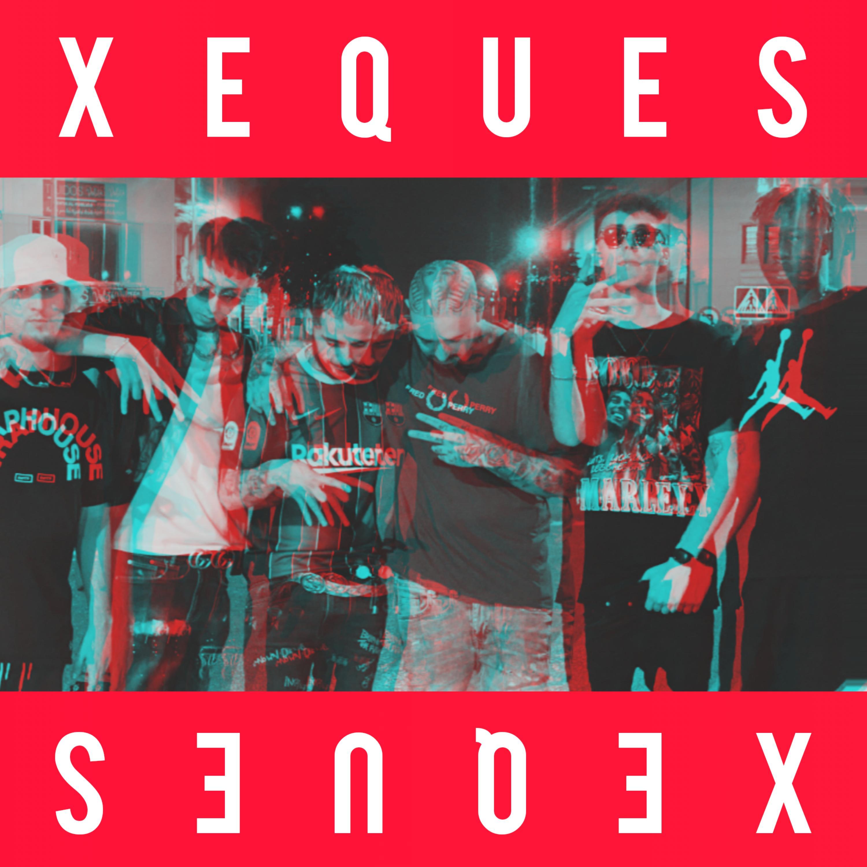 Xeques (feat. Jay Vázquez, Bad Fifty, N-Jey, Papi Paler, Itsmustanigga, π Beats & La Visión)