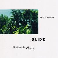 Slide - Calvin Harris Ft. Frank Ocean & Migos (HT Instrumental) 无和声伴奏